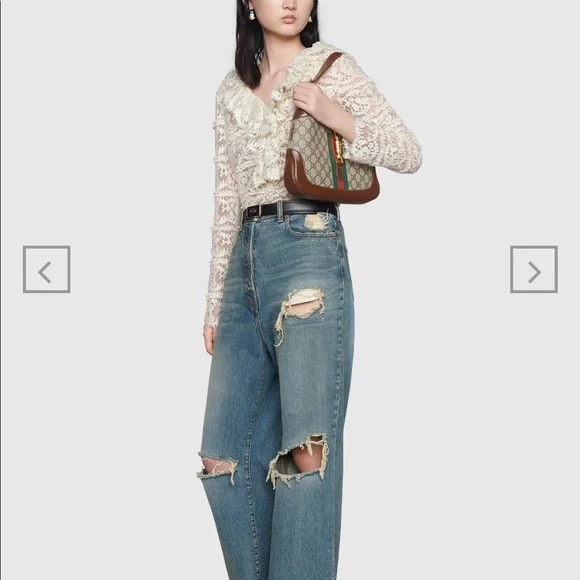 Gucci Jackie 1961 small shoulder bag - Picture 2 of 12